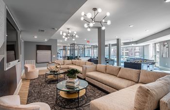 Community clubhouse w/ wi-fi lounge